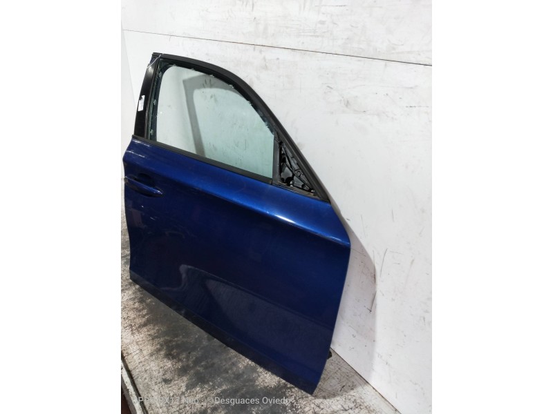 Recambio de puerta delantera derecha para bmw serie 1 berlina (e81/e87) 118d referencia OEM IAM   5P