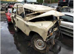 land rover 88 del año 1985