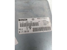 Recambio de centralita motor uce para peugeot 106 (s1) kid referencia OEM IAM 0261200780 9617150080 19 2