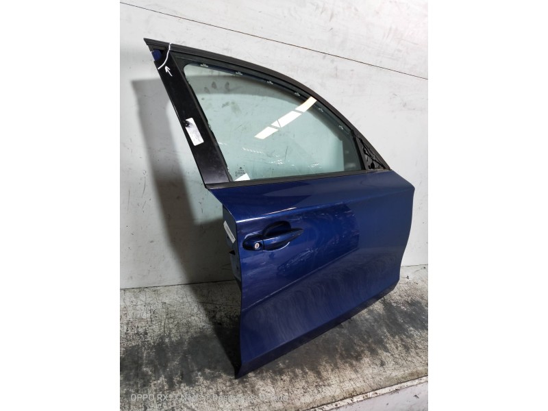 Recambio de puerta delantera derecha para bmw serie 1 berlina (e81/e87) 118d referencia OEM IAM   5P