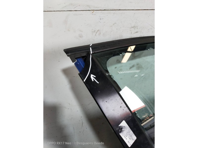 Recambio de puerta delantera derecha para bmw serie 1 berlina (e81/e87) 118d referencia OEM IAM   5P