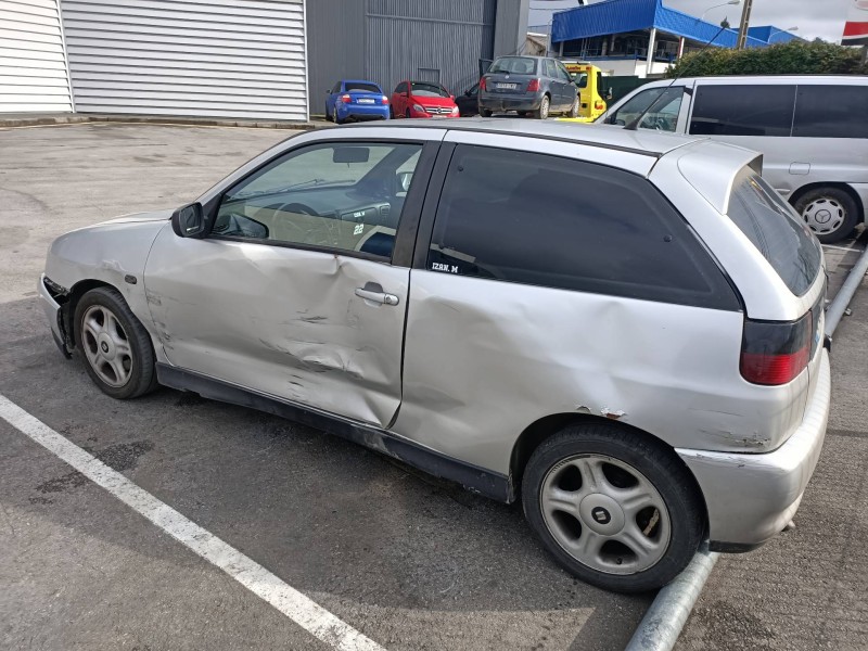 seat ibiza (6k) del año 1999