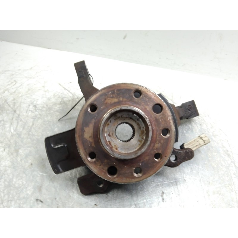 Recambio de mangueta delantera derecha para opel zafira a 2.2 16v dti cat (y 22 dtr / l50) referencia OEM IAM   