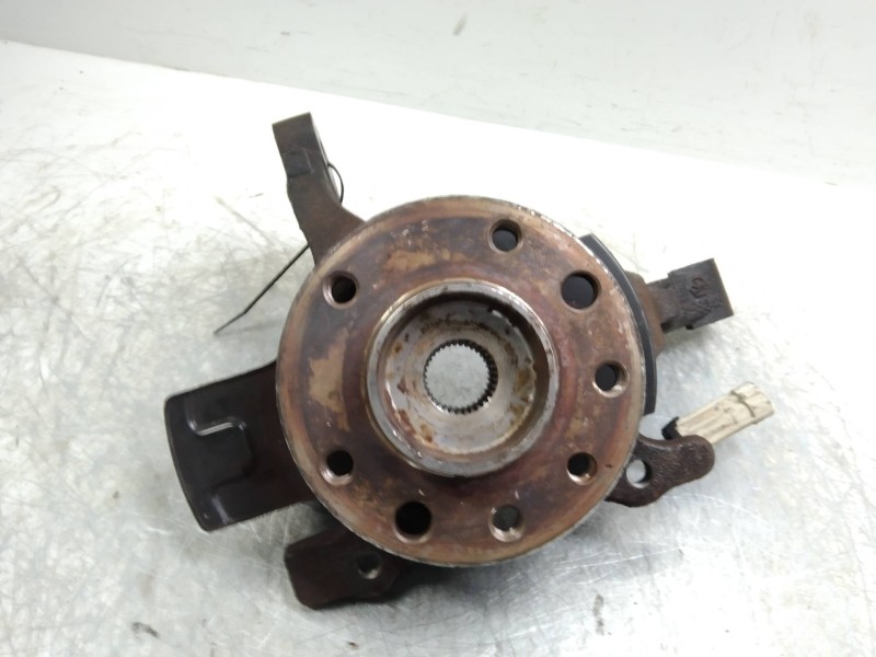 Recambio de mangueta delantera derecha para opel zafira a 2.2 16v dti cat (y 22 dtr / l50) referencia OEM IAM   