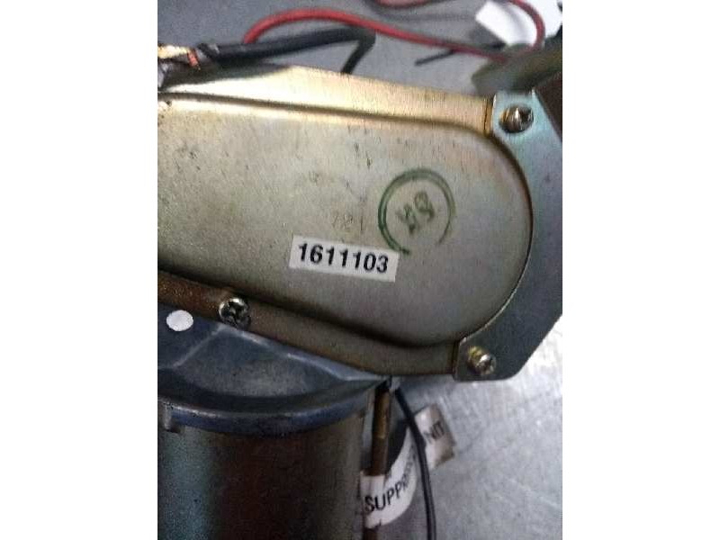 Recambio de motor limpia trasero para mg rover 2600 2600 referencia OEM IAM 1611103  