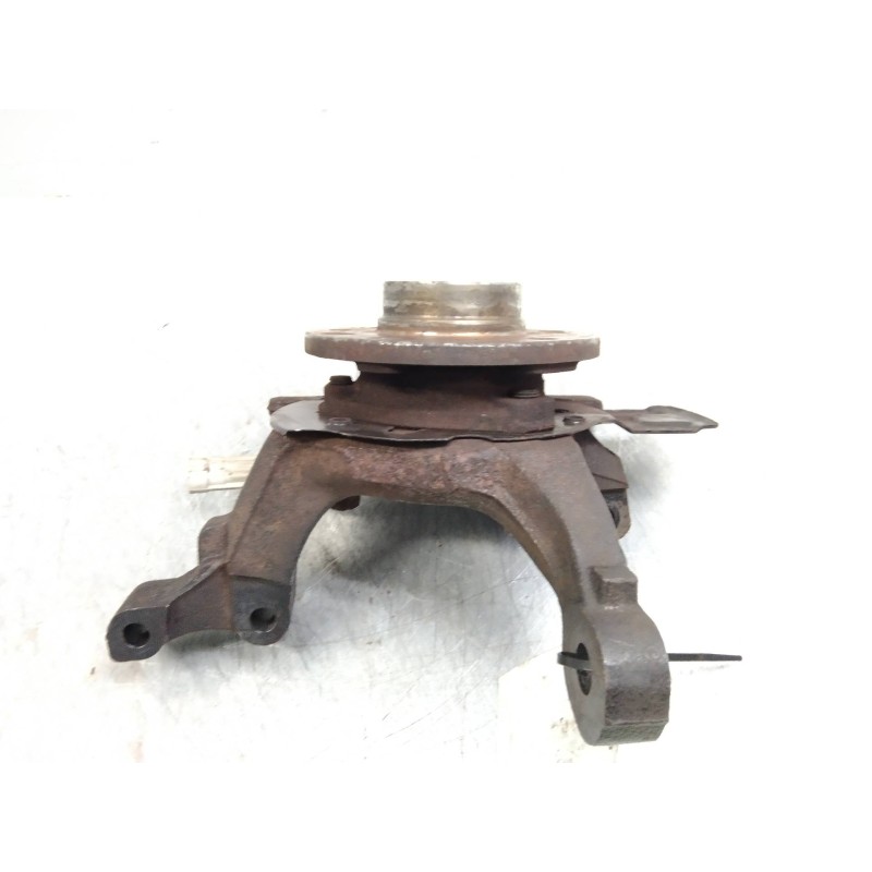 Recambio de mangueta delantera derecha para opel zafira a 2.2 16v dti cat (y 22 dtr / l50) referencia OEM IAM   