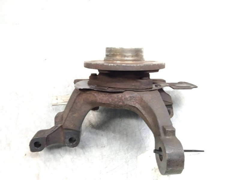 Recambio de mangueta delantera derecha para opel zafira a 2.2 16v dti cat (y 22 dtr / l50) referencia OEM IAM   