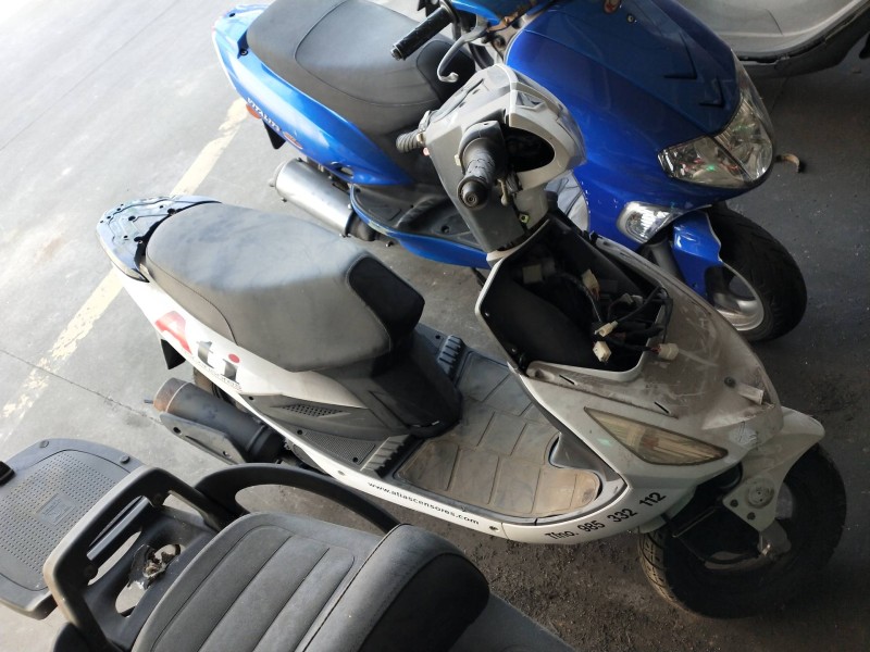 generic motor jump 50 del año 2015