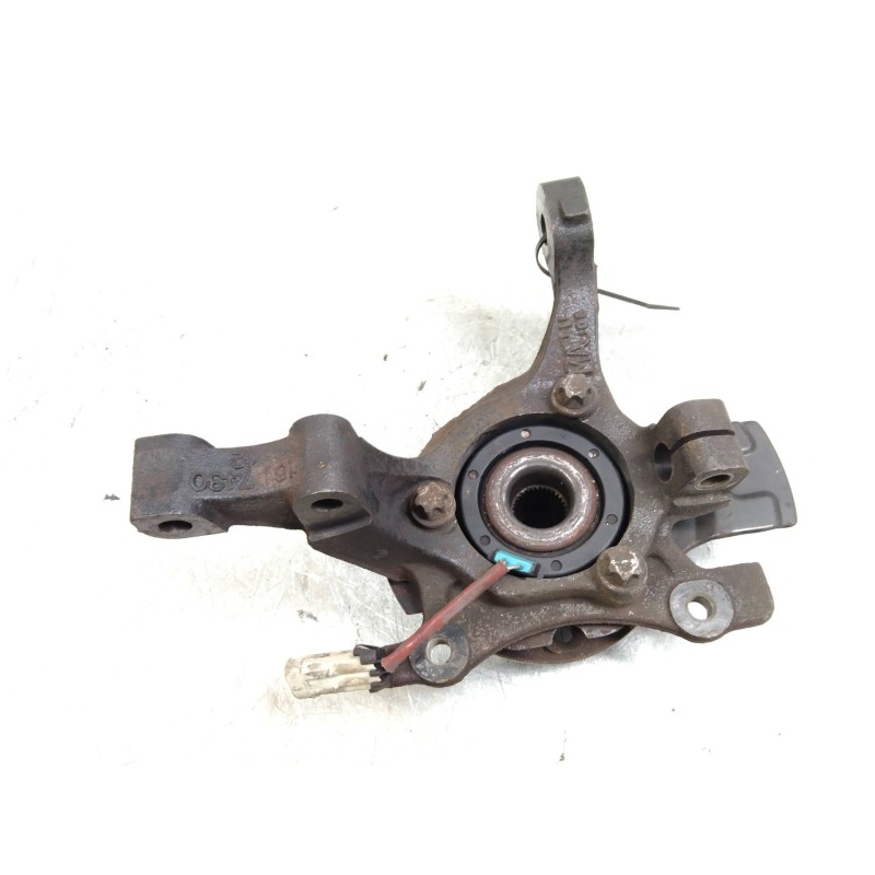 Recambio de mangueta delantera derecha para opel zafira a 2.2 16v dti cat (y 22 dtr / l50) referencia OEM IAM   