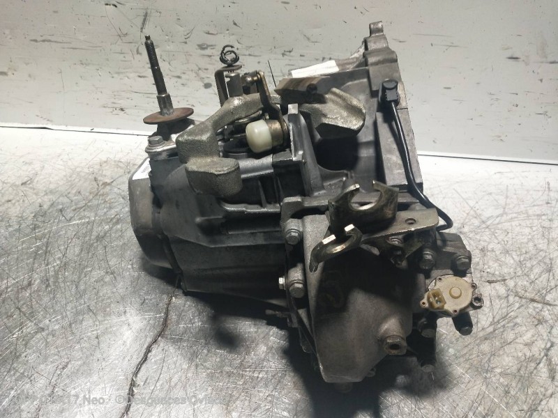 Recambio de caja cambios para peugeot 406 berlina (s1/s2) sv turbo referencia OEM IAM 20LE23 0070568 