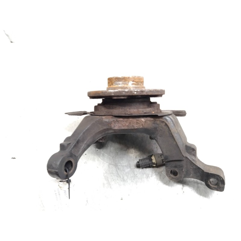 Recambio de mangueta delantera izquierda para opel zafira a 2.2 16v dti cat (y 22 dtr / l50) referencia OEM IAM   