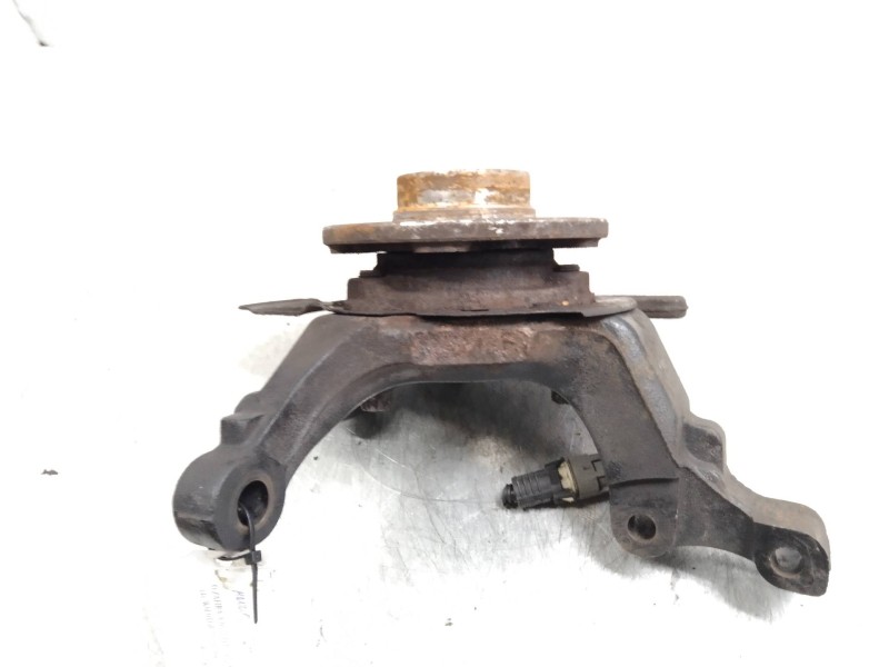 Recambio de mangueta delantera izquierda para opel zafira a 2.2 16v dti cat (y 22 dtr / l50) referencia OEM IAM   