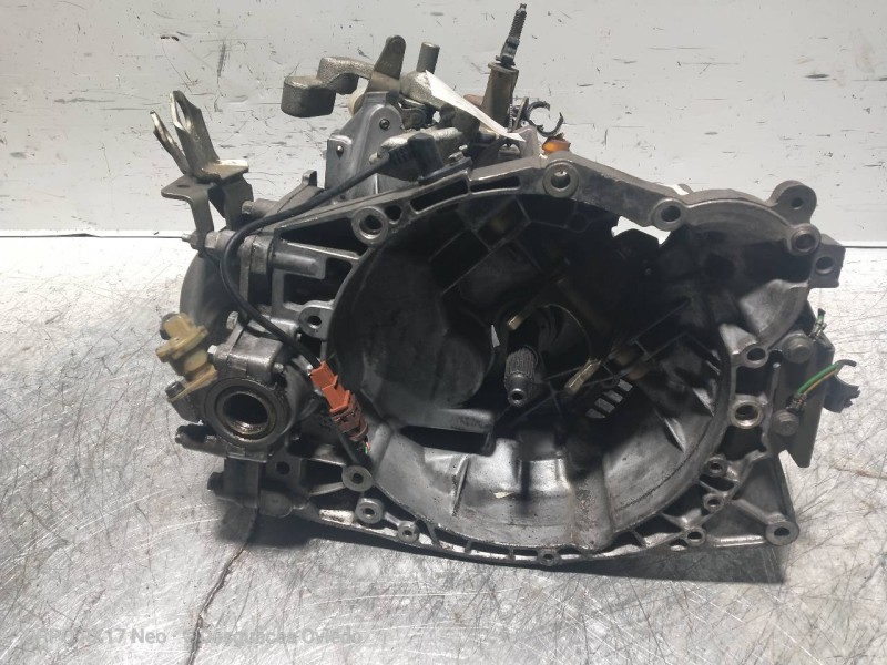 Recambio de caja cambios para peugeot 406 berlina (s1/s2) sv turbo referencia OEM IAM 20LE23 0070568 