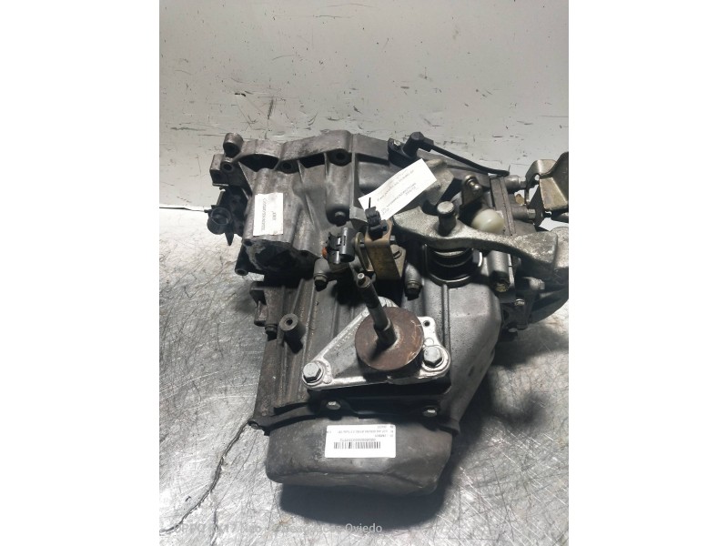 Recambio de caja cambios para peugeot 406 berlina (s1/s2) sv turbo referencia OEM IAM 20LE23 0070568 