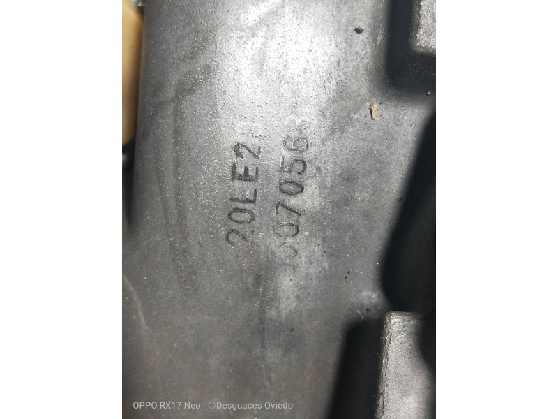 Recambio de caja cambios para peugeot 406 berlina (s1/s2) sv turbo referencia OEM IAM 20LE23 0070568 