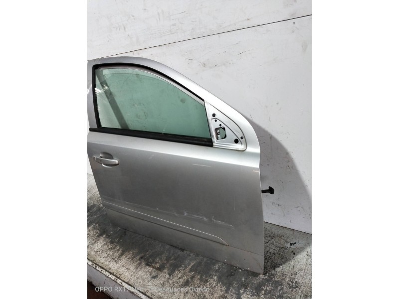 Recambio de puerta delantera derecha para opel astra h caravan energy referencia OEM IAM   5P