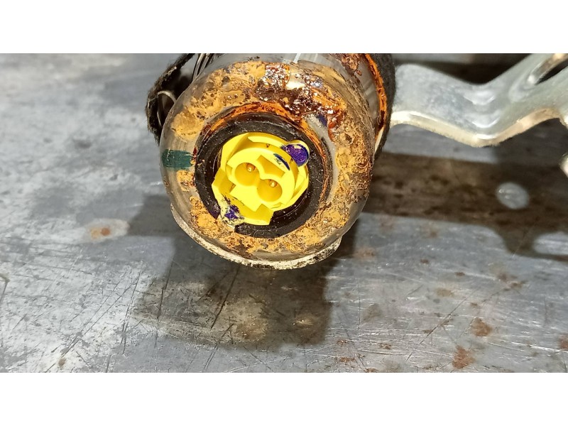 Recambio de airbag cortina delantero izquierdo para hyundai i20 active tecno referencia OEM IAM 85010C7000  