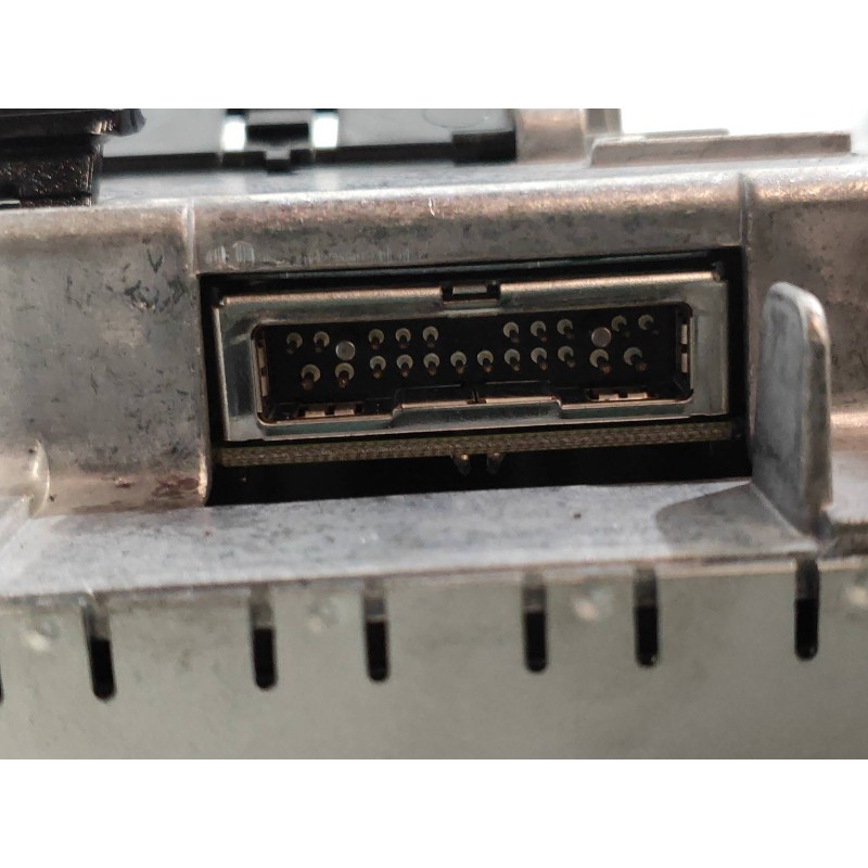 Recambio de pantalla multifuncion para audi a6 avant (4f5) 2.4 quattro referencia OEM IAM 8T0919603C BE9399 