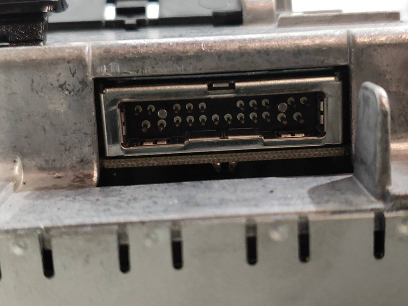 Recambio de pantalla multifuncion para audi a6 avant (4f5) 2.4 quattro referencia OEM IAM 8T0919603C BE9399 