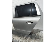 Recambio de puerta trasera izquierda para opel astra h caravan energy referencia OEM IAM   5P 2