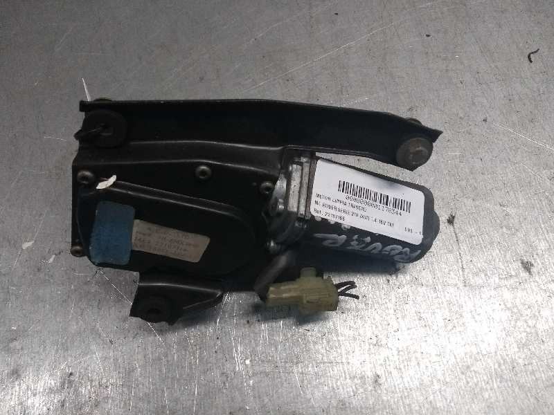 Recambio de motor limpia trasero para mg rover serie 200 (xw) 1.4 16v cat referencia OEM IAM 22107166  