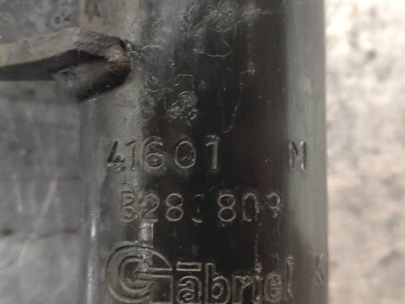 Recambio de amortiguador delantero derecho para suzuki alto amf 310 ga referencia OEM IAM 41601M68K00  