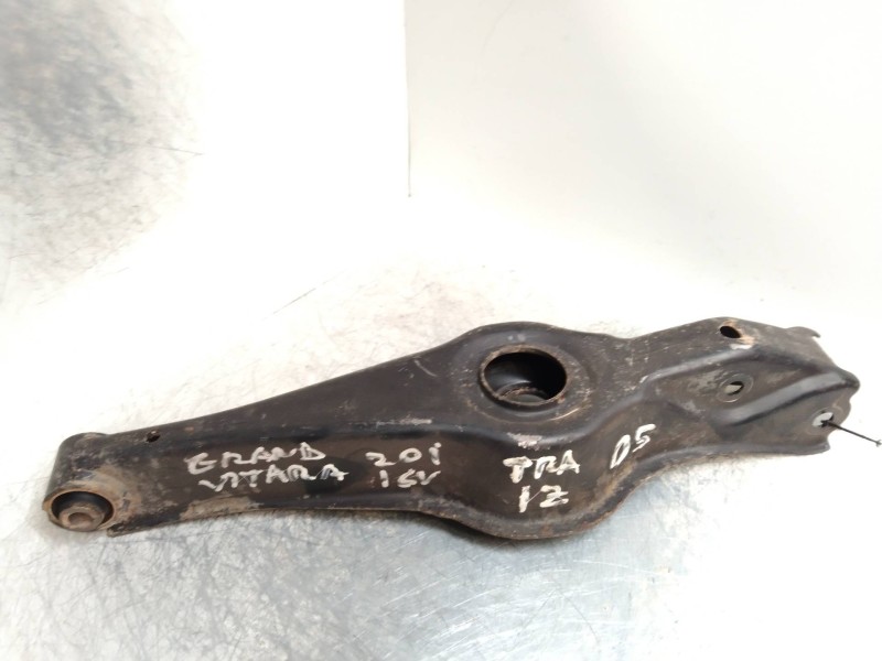 Recambio de brazo suspension inferior trasero izquierdo para suzuki grand vitara jb (jt) 2.0 16v cat referencia OEM IAM   