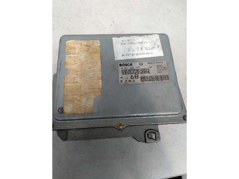 Recambio de centralita motor uce para peugeot 406 berlina (s1/s2) 1.8 cat referencia OEM IAM 0261203795 9616546480 68