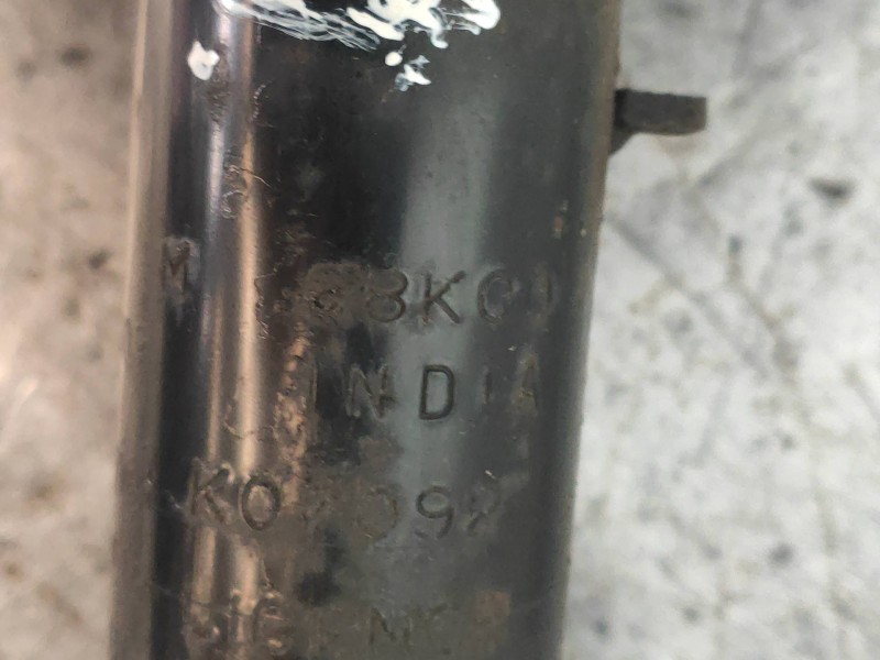 Recambio de amortiguador delantero izquierdo para suzuki alto amf 310 ga referencia OEM IAM 41602M68K00  
