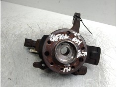 Recambio de mangueta delantera izquierda para opel zafira a 2.2 16v dti cat (y 22 dtr / l50) referencia OEM IAM   