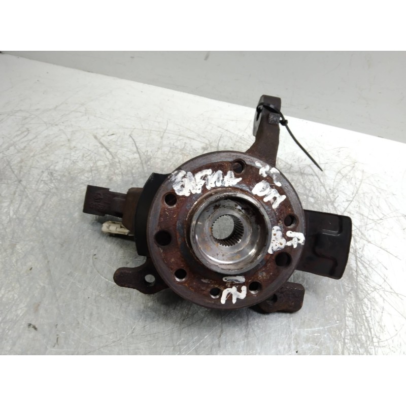 Recambio de mangueta delantera izquierda para opel zafira a 2.2 16v dti cat (y 22 dtr / l50) referencia OEM IAM   