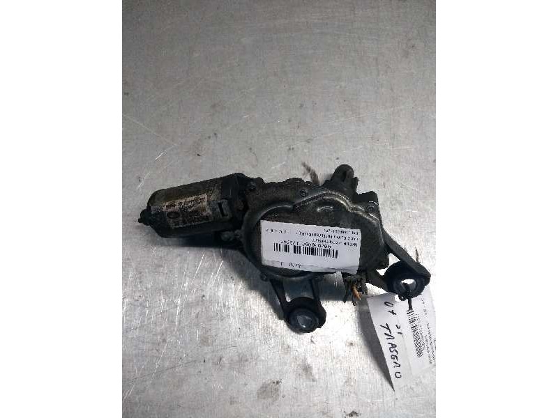 Recambio de motor limpia trasero para land rover freelander (lr2) referencia OEM IAM W000041726  