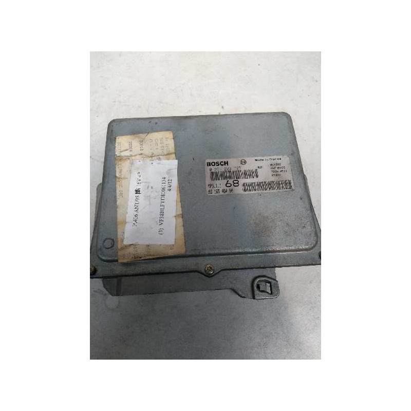 Recambio de centralita motor uce para peugeot 406 berlina (s1/s2) 1.8 cat referencia OEM IAM 0261203795 9616546480 68
