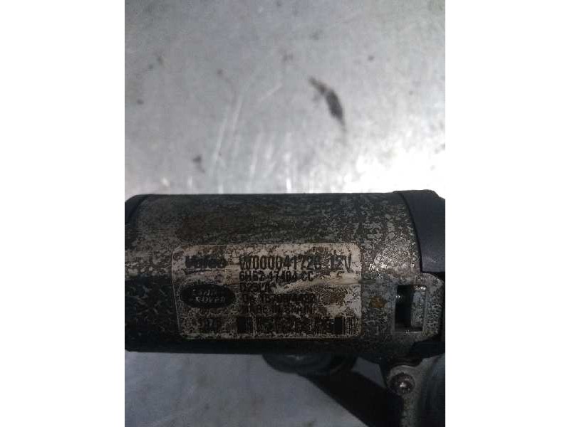 Recambio de motor limpia trasero para land rover freelander (lr2) referencia OEM IAM W000041726  