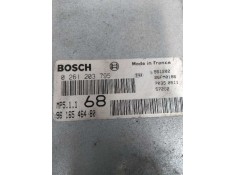 Recambio de centralita motor uce para peugeot 406 berlina (s1/s2) 1.8 cat referencia OEM IAM 0261203795 9616546480 68 2