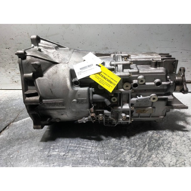 Recambio de caja cambios para bmw serie 3 berlina (e46) 2.0 16v diesel cat referencia OEM IAM HBL 2190484 