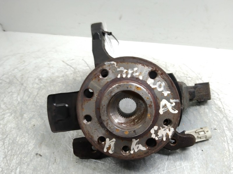 Recambio de mangueta delantera derecha para opel zafira a 1.8 16v cat referencia OEM IAM   