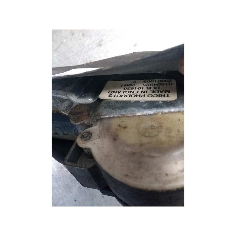 Recambio de motor limpia trasero para land rover freelander (ln) 2.0 td4 cat referencia OEM IAM 23001003 01504925 