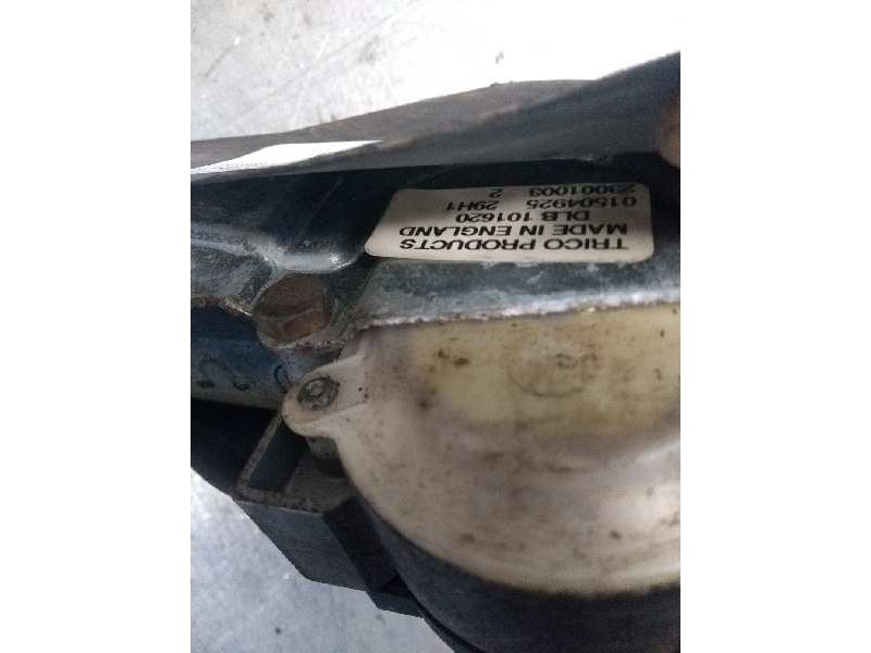 Recambio de motor limpia trasero para land rover freelander (ln) 2.0 td4 cat referencia OEM IAM 23001003 01504925 