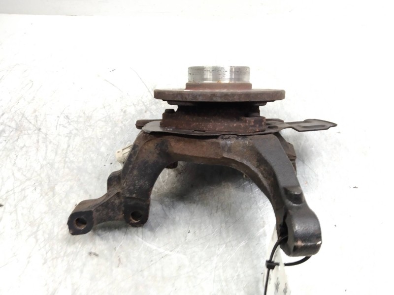 Recambio de mangueta delantera derecha para opel zafira a 1.8 16v cat referencia OEM IAM   