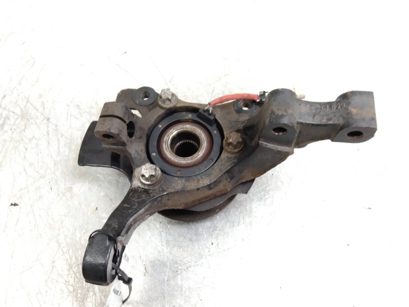 Recambio de mangueta delantera derecha para opel zafira a 1.8 16v cat referencia OEM IAM   