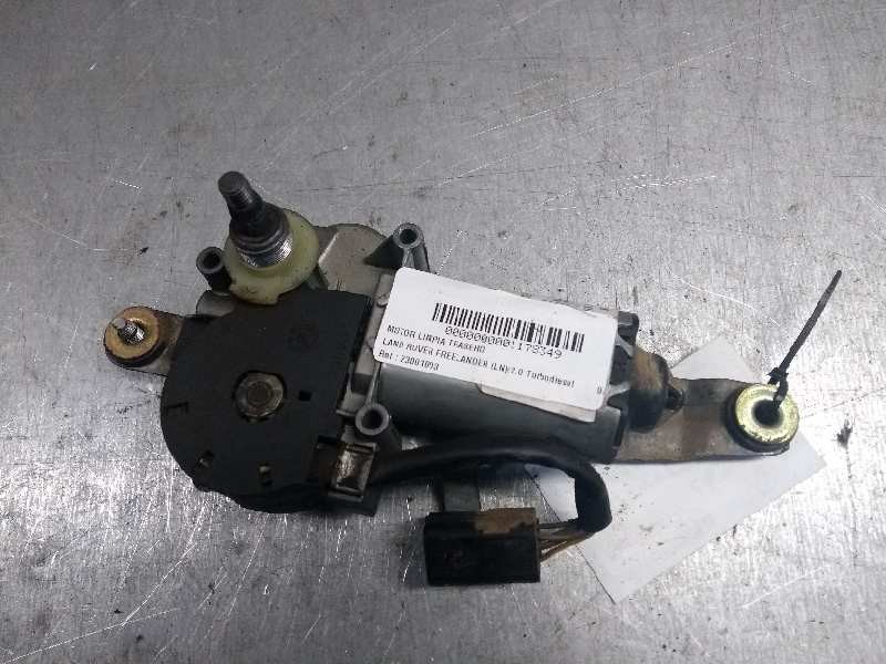 Recambio de motor limpia trasero para land rover freelander (ln) 2.0 turbodiesel referencia OEM IAM 23001003 101620 