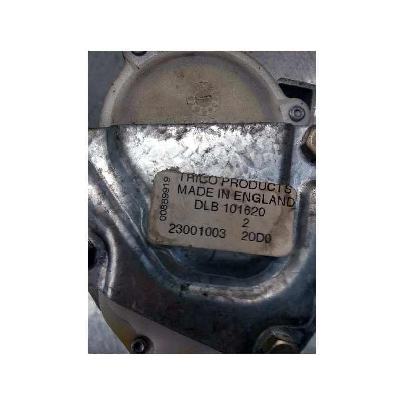 Recambio de motor limpia trasero para land rover freelander (ln) 2.0 turbodiesel referencia OEM IAM 23001003 101620 