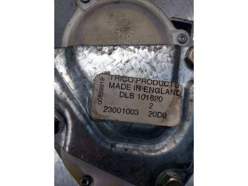 Recambio de motor limpia trasero para land rover freelander (ln) 2.0 turbodiesel referencia OEM IAM 23001003 101620 