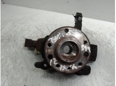 Recambio de mangueta delantera izquierda para opel zafira a 1.8 16v cat referencia OEM IAM   