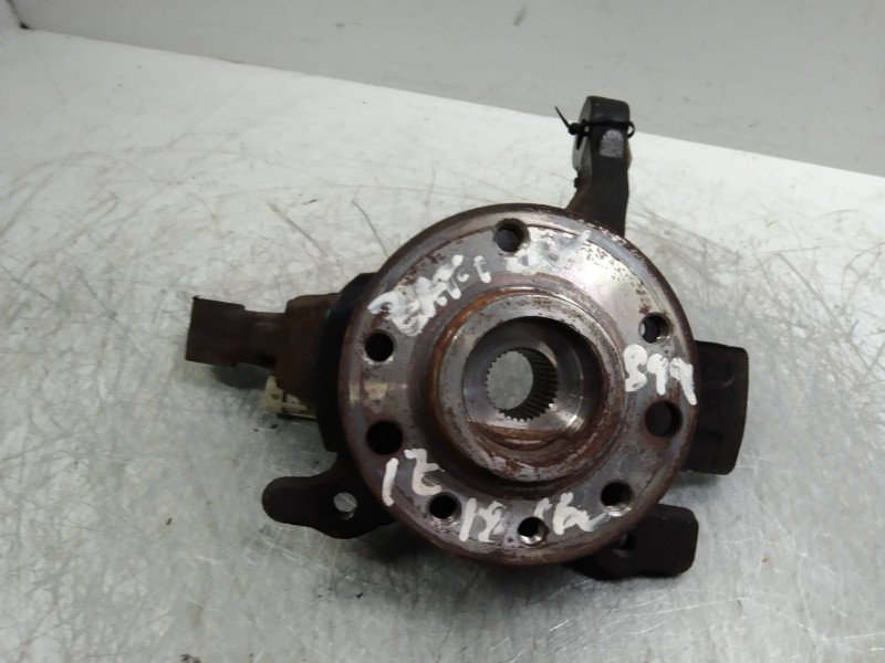 Recambio de mangueta delantera izquierda para opel zafira a 1.8 16v cat referencia OEM IAM   