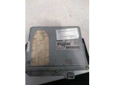 Recambio de centralita motor uce para peugeot 406 berlina (s1/s2) 2.0 cat referencia OEM IAM 0261203797 9625255780 70