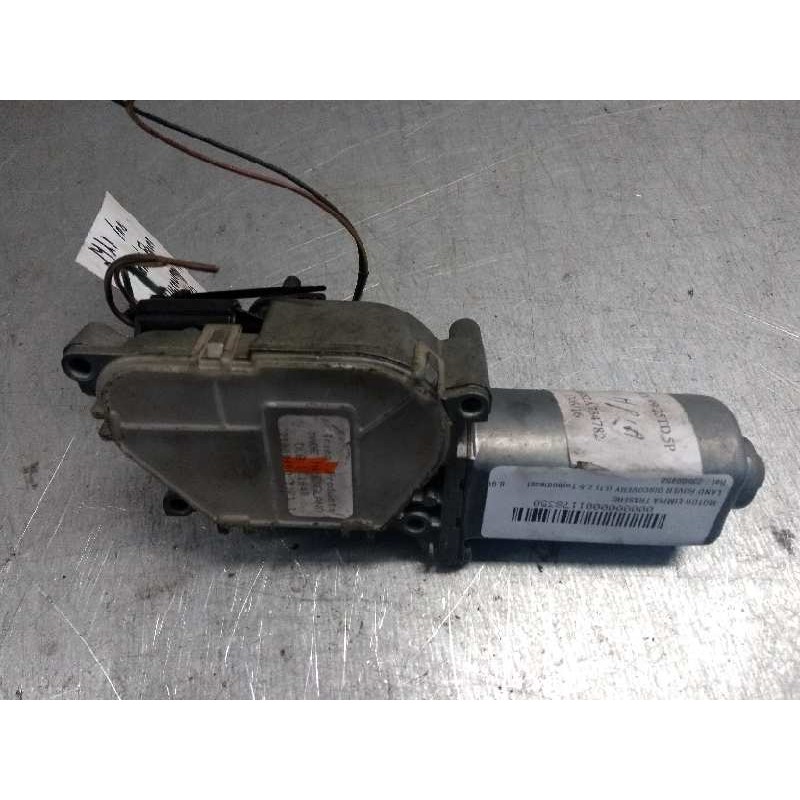 Recambio de motor limpia trasero para land rover discovery (lt) 2.5 turbodiesel referencia OEM IAM 23000958 101640 