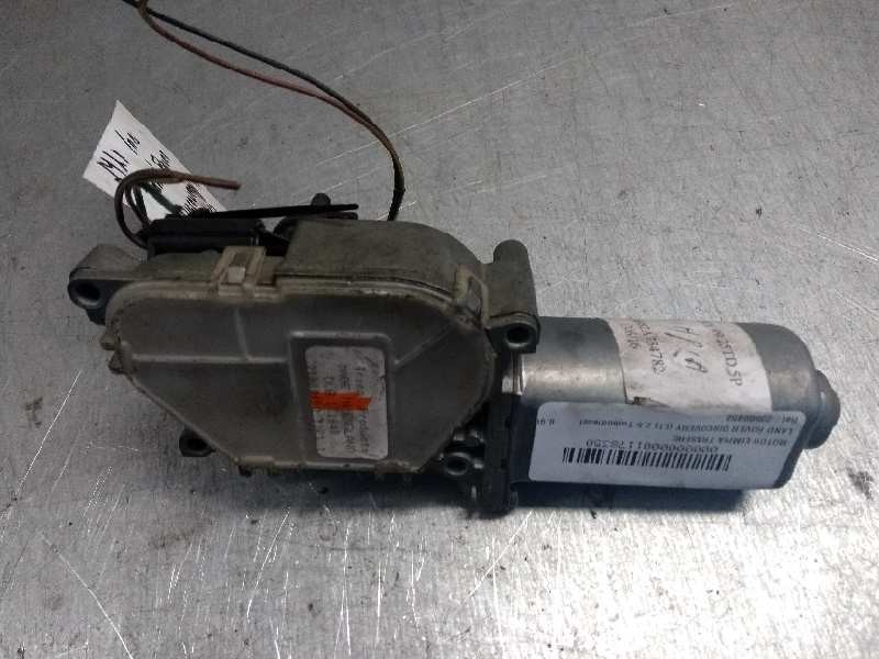 Recambio de motor limpia trasero para land rover discovery (lt) 2.5 turbodiesel referencia OEM IAM 23000958 101640 