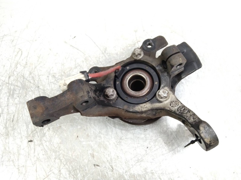 Recambio de mangueta delantera izquierda para opel zafira a 1.8 16v cat referencia OEM IAM   